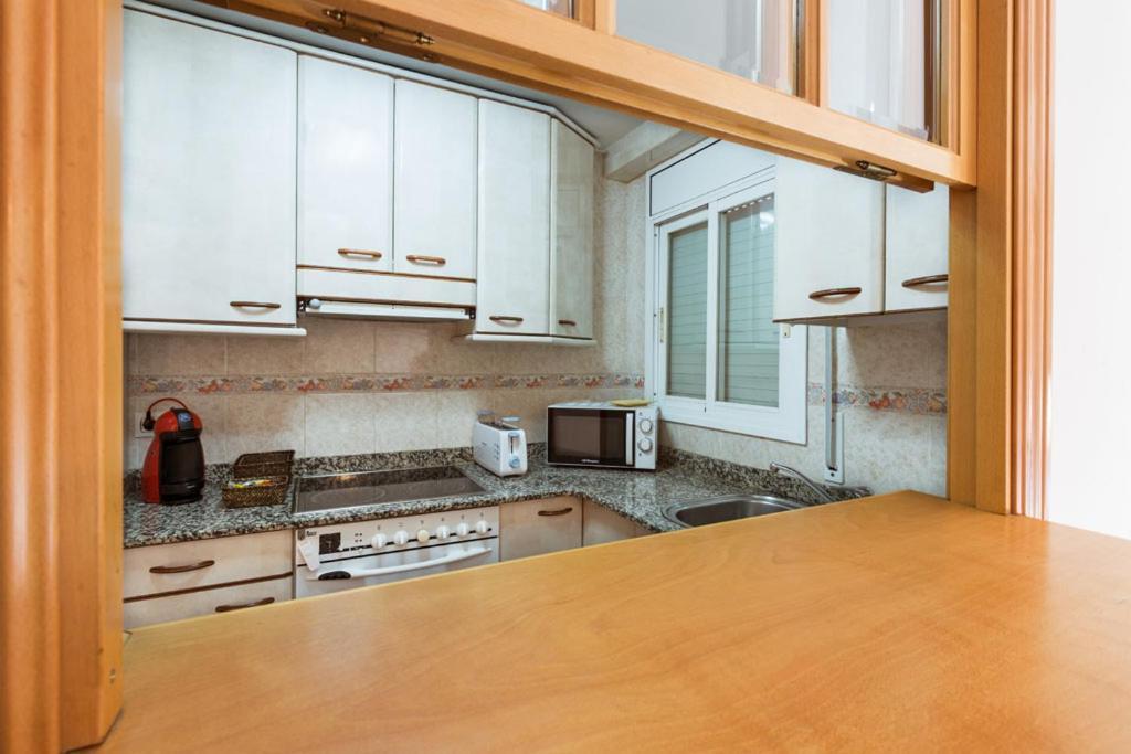 Apartamento Cal Cinque La Seu d'Urgell Exterior foto